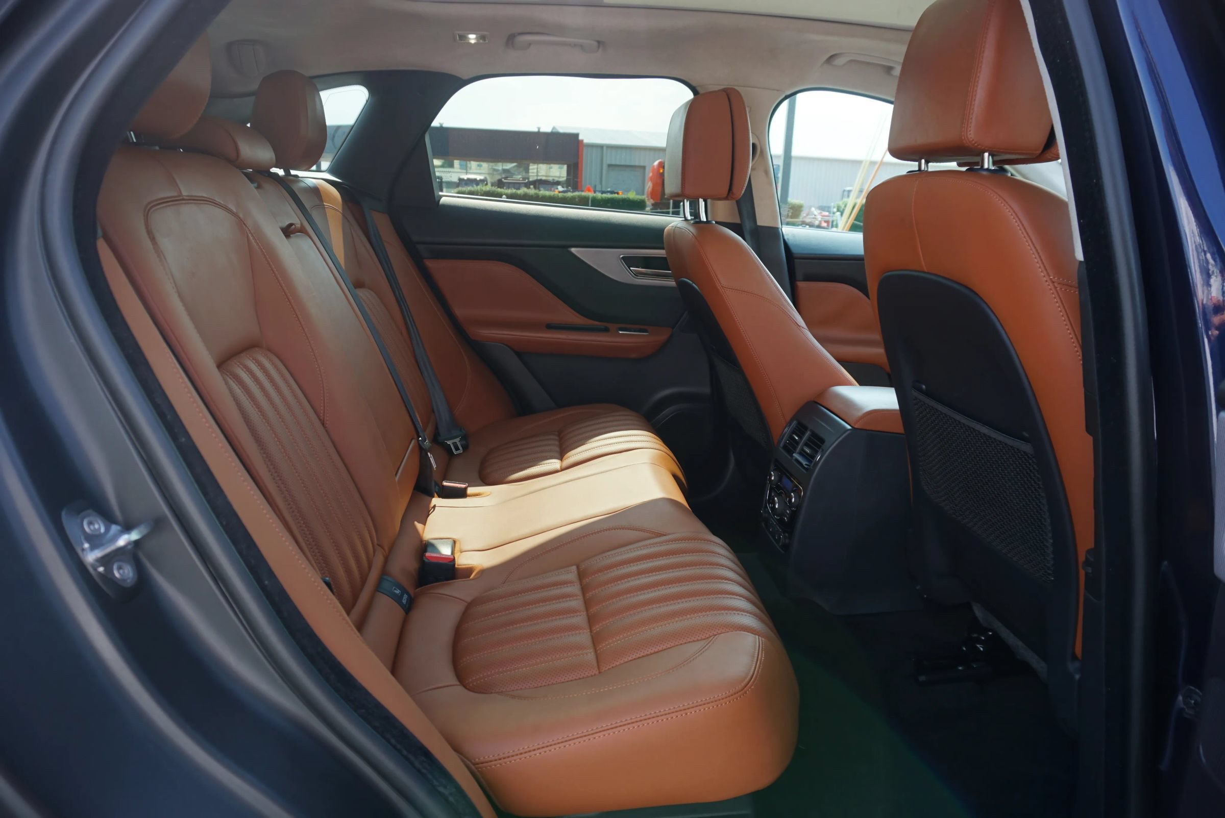 Used 2019 Jaguar F-PACE Portfolio AWD/4WD image 24