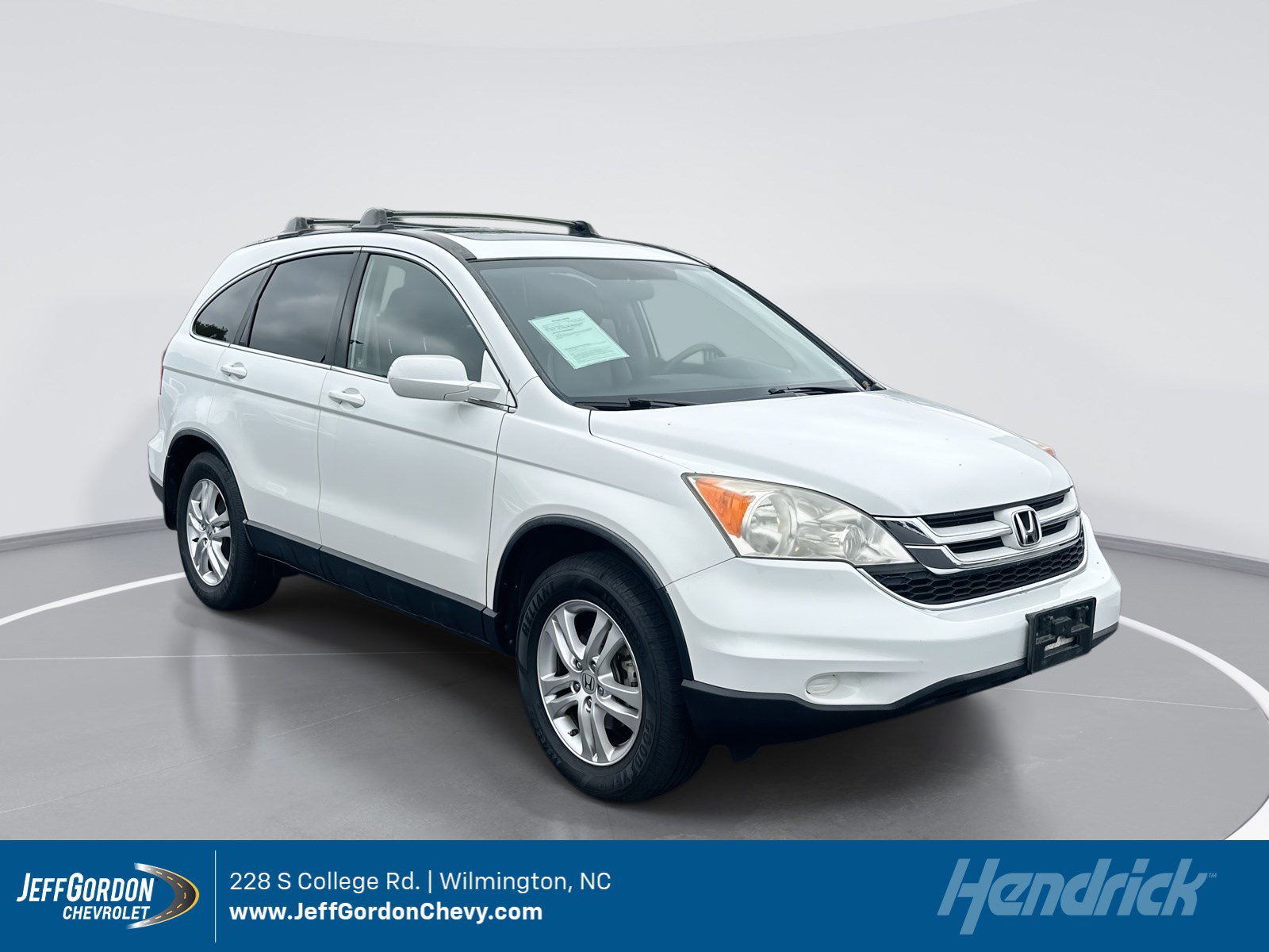 Used 2011 Honda CR-V EX-L