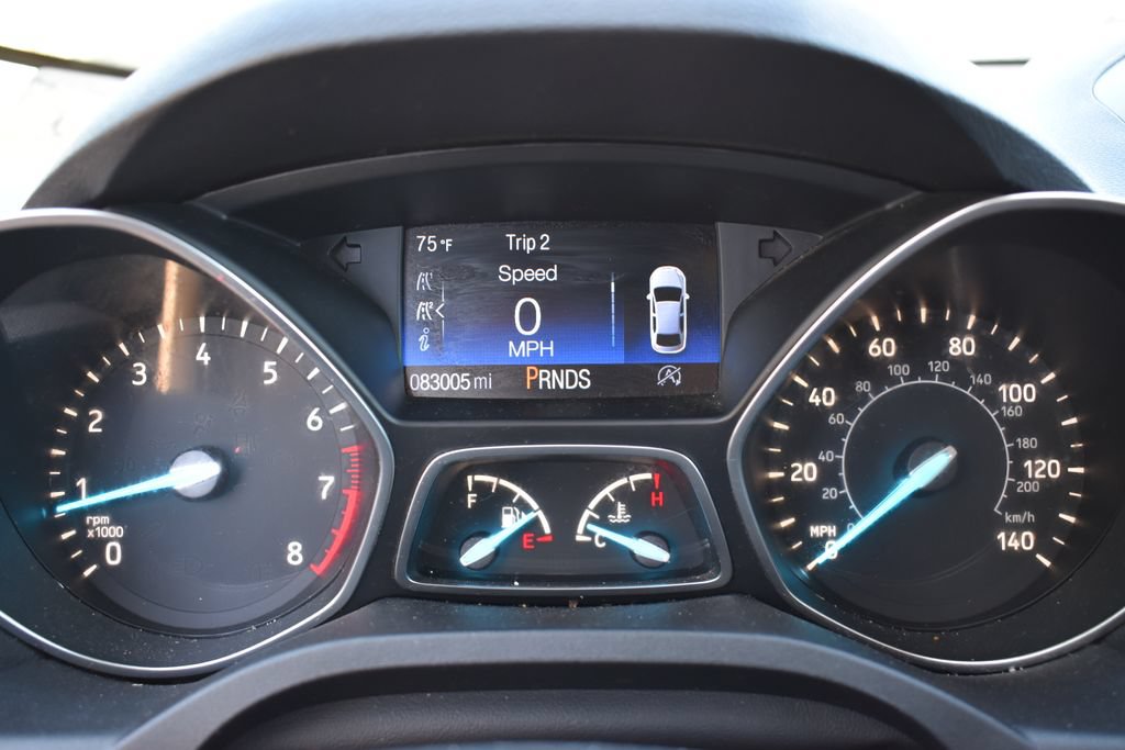 Used 2017 Ford Escape Titanium FWD image 11