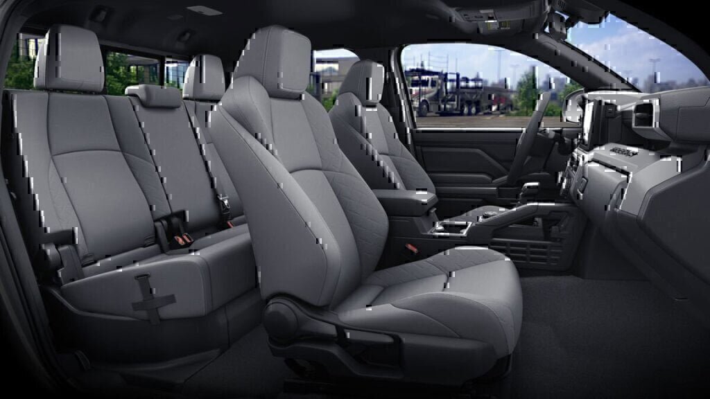 New 2025 Toyota Tacoma SR5 image 20