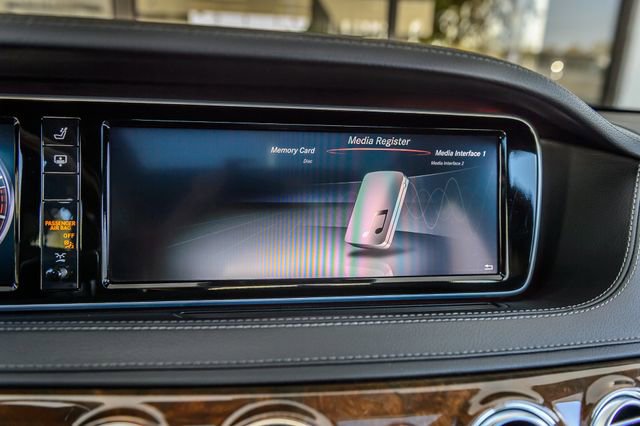 Used 2015 Mercedes-Benz S 550 Sedan image 28