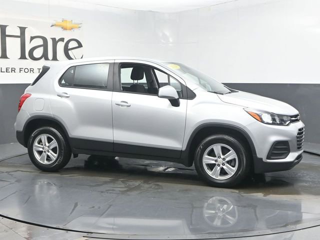 Used 2018 Chevrolet Trax LS