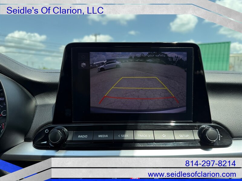 Used 2023 Kia Forte LXS w/ LXS Technology Package FWD image 19