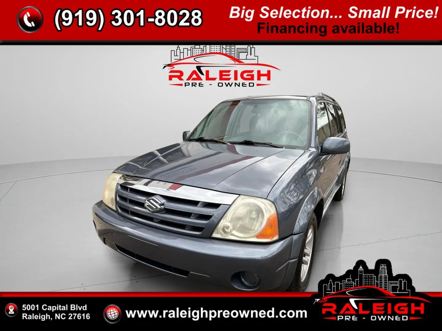 Used 2004 Suzuki XL7 LX