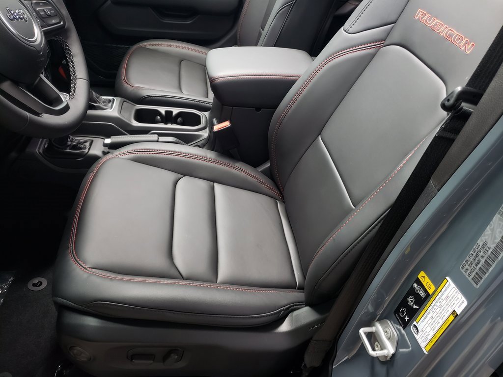 New 2026 Jeep Wrangler Unlimited Rubicon image 13