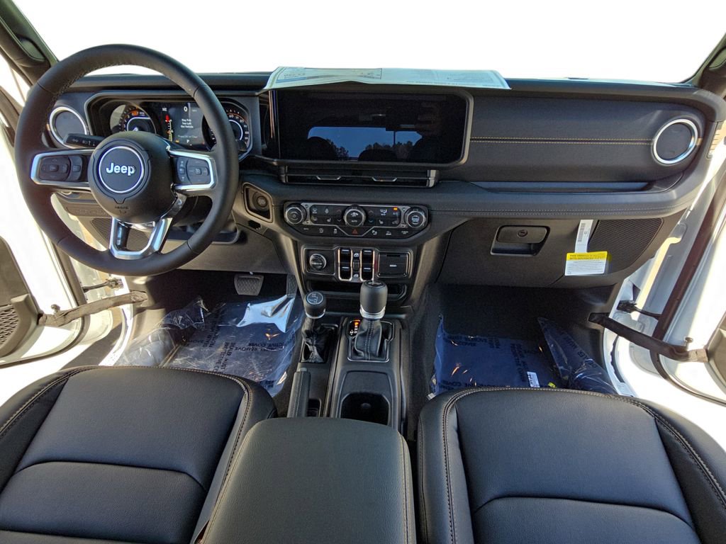 New 2026 Jeep Wrangler Sahara image 35
