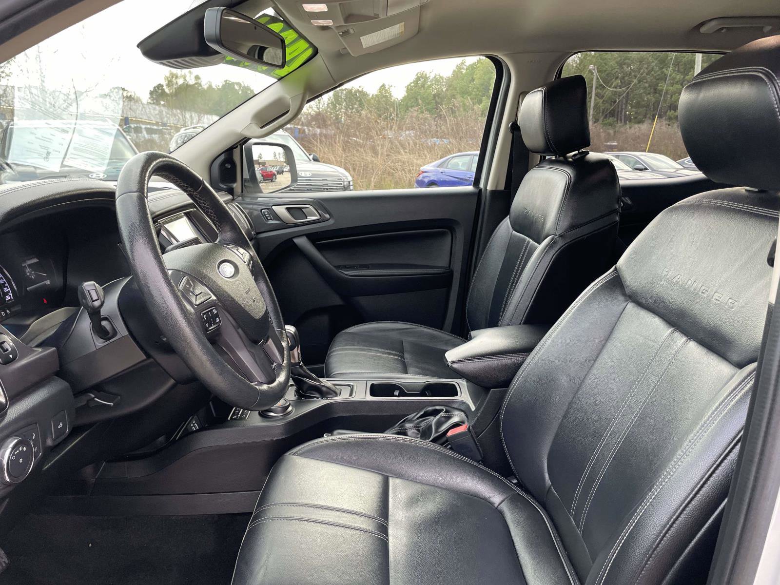 Used 2019 Ford Ranger Lariat w/ Equipment Group 501A Mid image 11