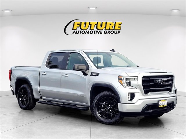 Used 2021 GMC Sierra 1500 Elevation