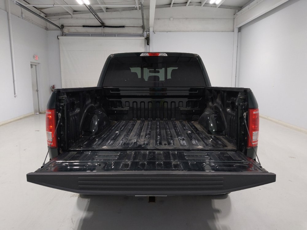 Used 2016 Ford F150 XLT w/ Equipment Group 302A Luxury AWD/4WD image 29