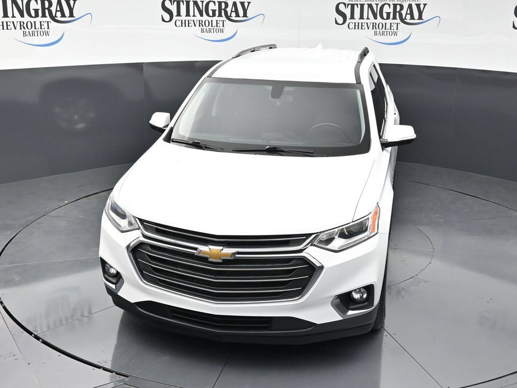 Used 2020 Chevrolet Traverse LT FWD image 21