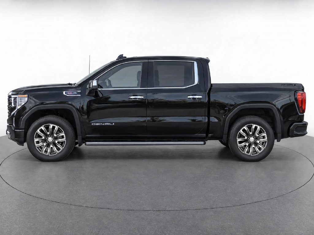 Used 2026 GMC Sierra 1500 Denali w/ Denali Reserve Package AWD/4WD image 8