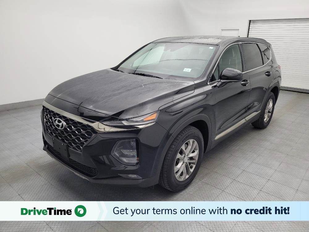 Used 2019 Hyundai Santa Fe SEL FWD image 1