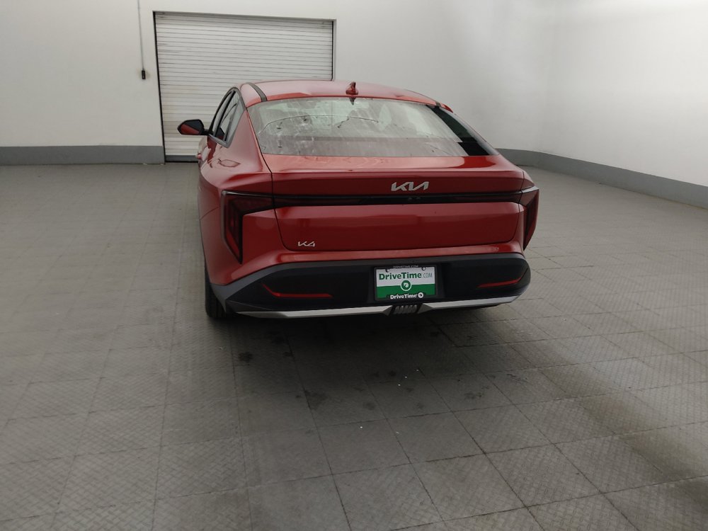 Used 2025 Kia K4 FWD image 6