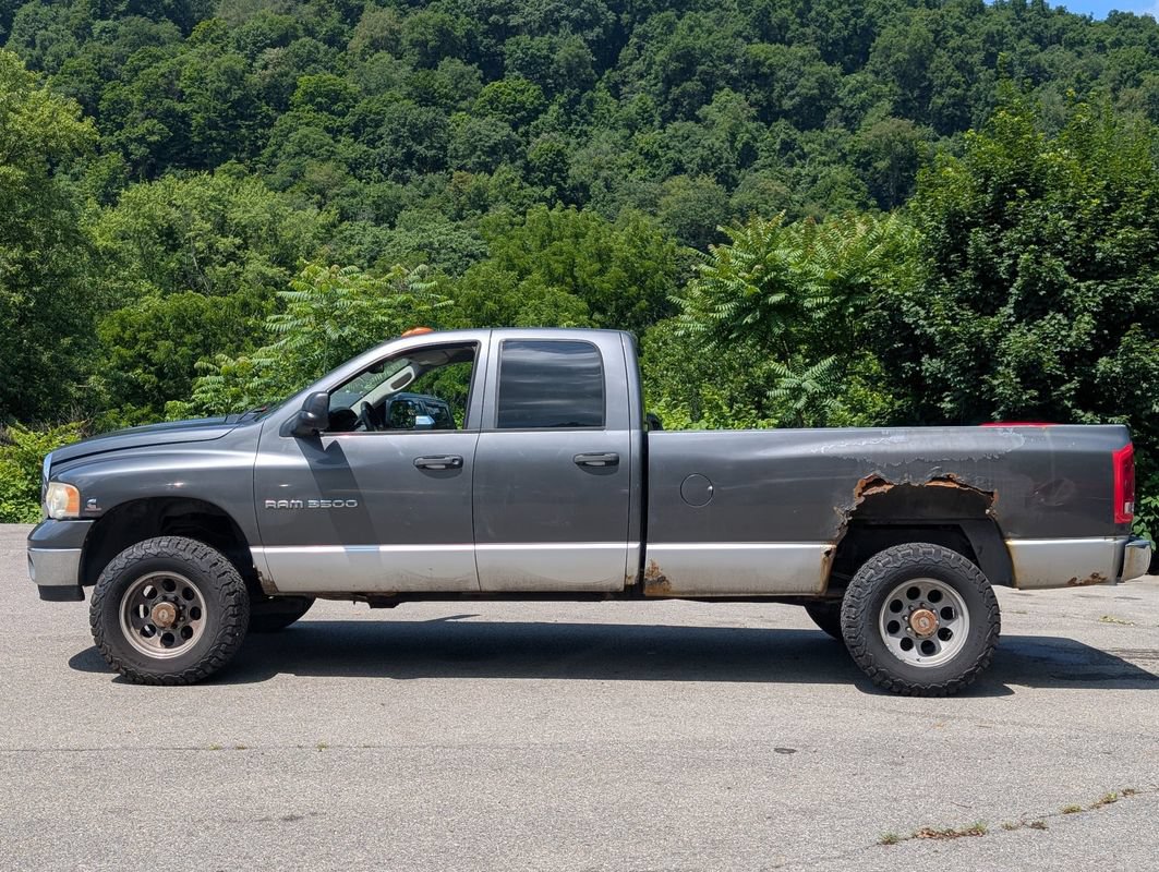 Used 2004 Dodge Ram 3500 Truck ST w/ Trailer Tow Group AWD/4WD image 7