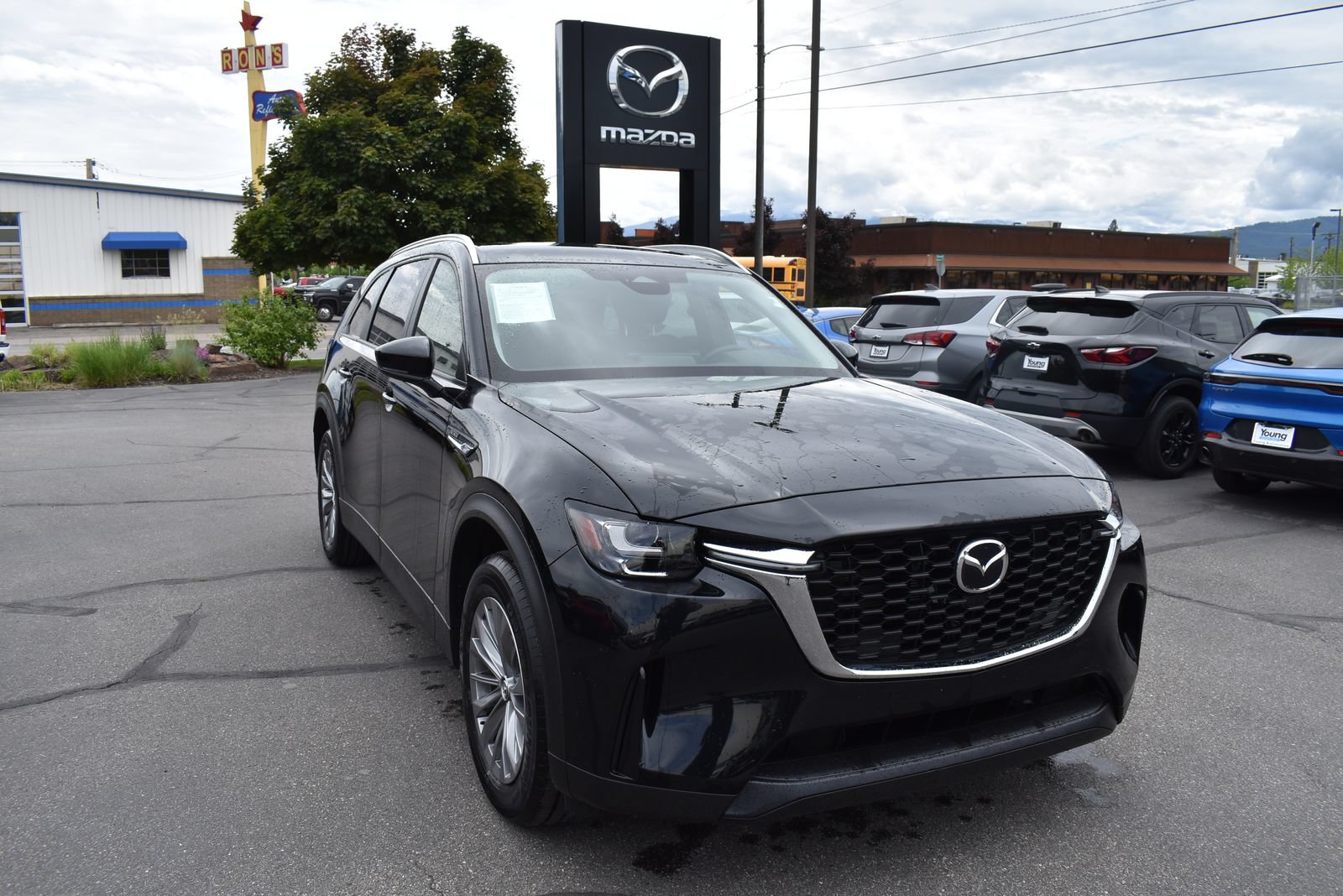 Used 2026 MAZDA CX-90 3.3 Turbo w/ Select Package