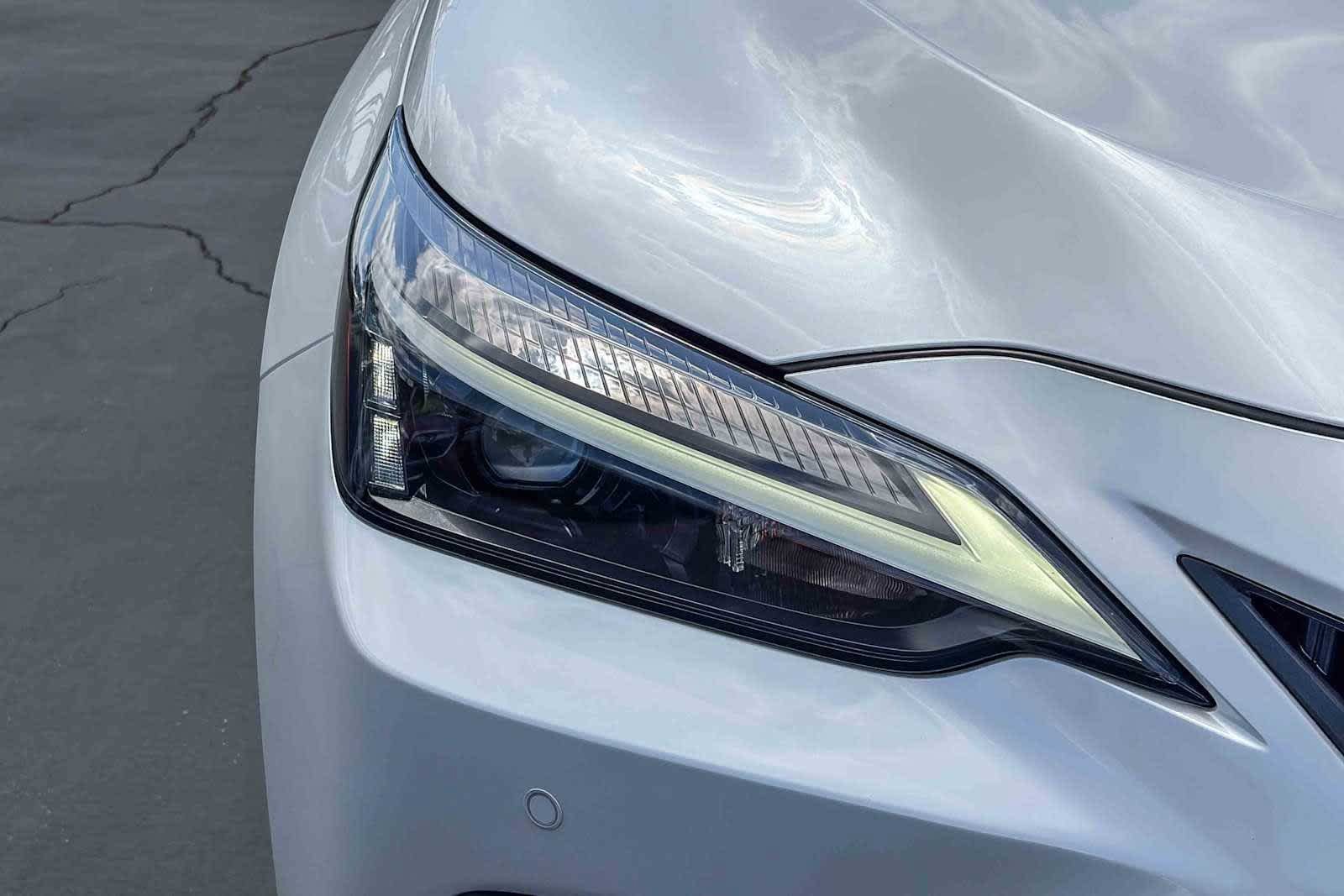 Certified 2025 Lexus NX 350 AWD w/ Cold Area Package image 5