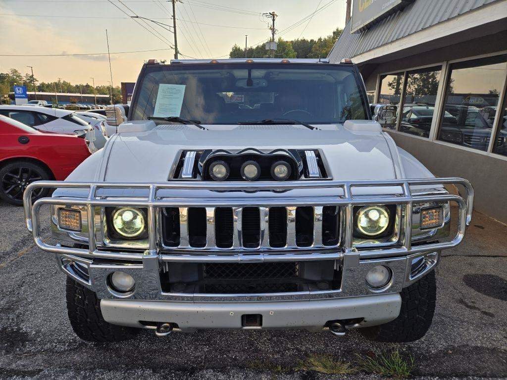 Used 2008 HUMMER H2 AWD/4WD image 4