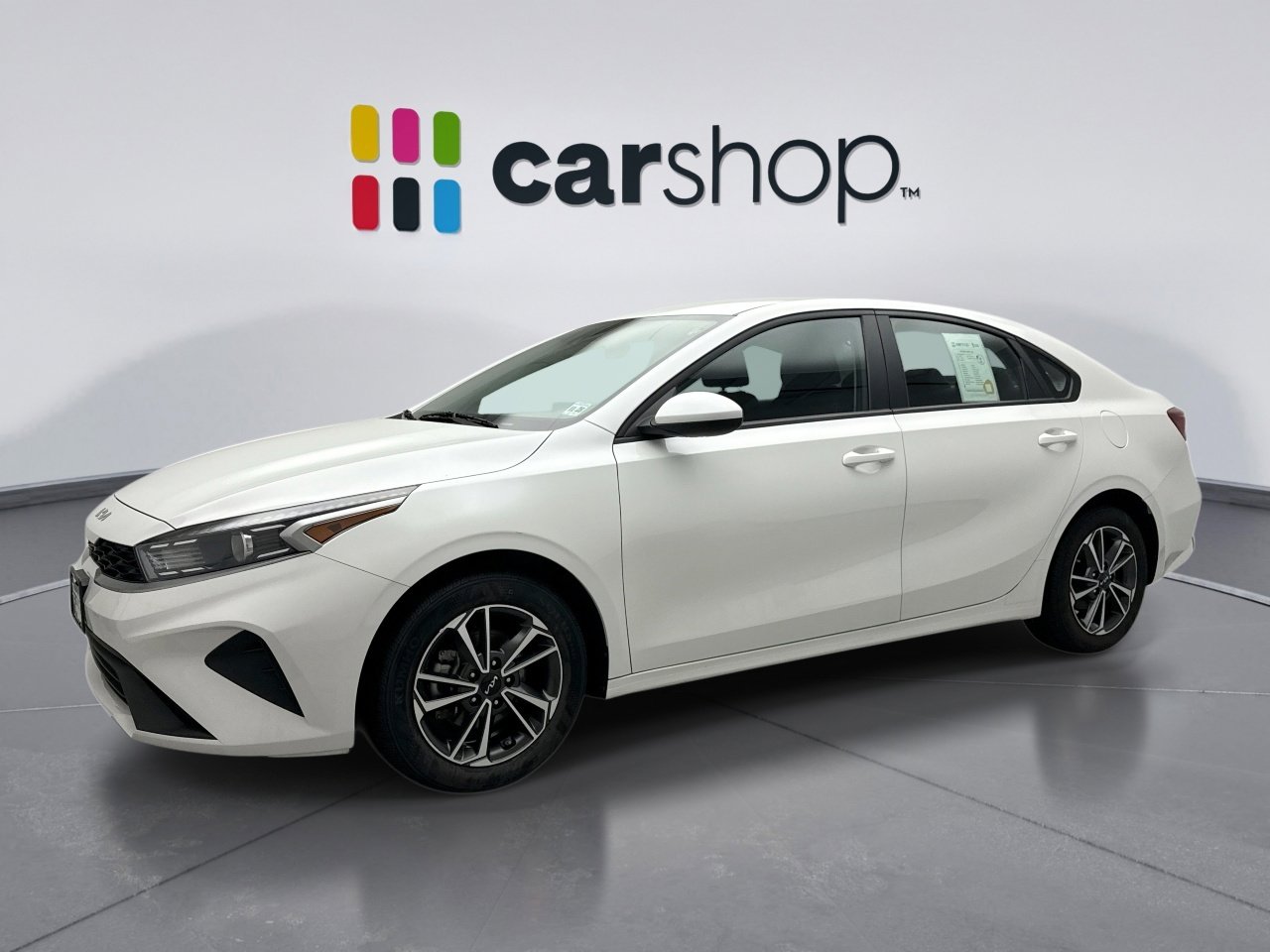 Used 2023 Kia Forte LXS