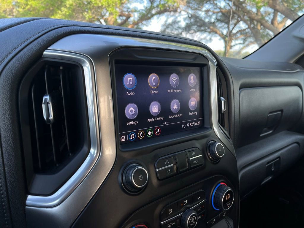 Used 2020 Chevrolet Silverado 1500 RST w/ Texas Edition AWD/4WD image 19