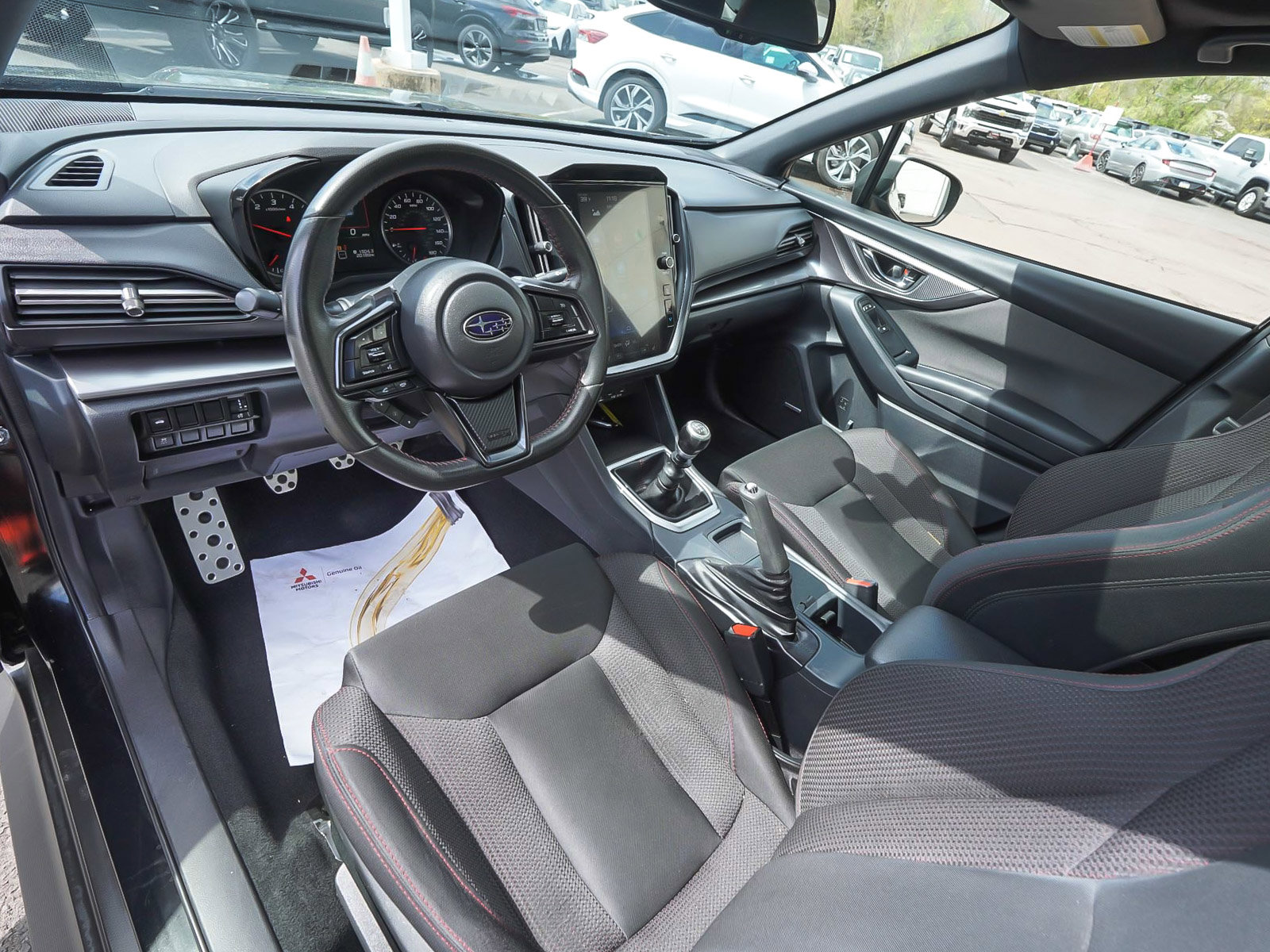 Used 2022 Subaru WRX Premium image 13