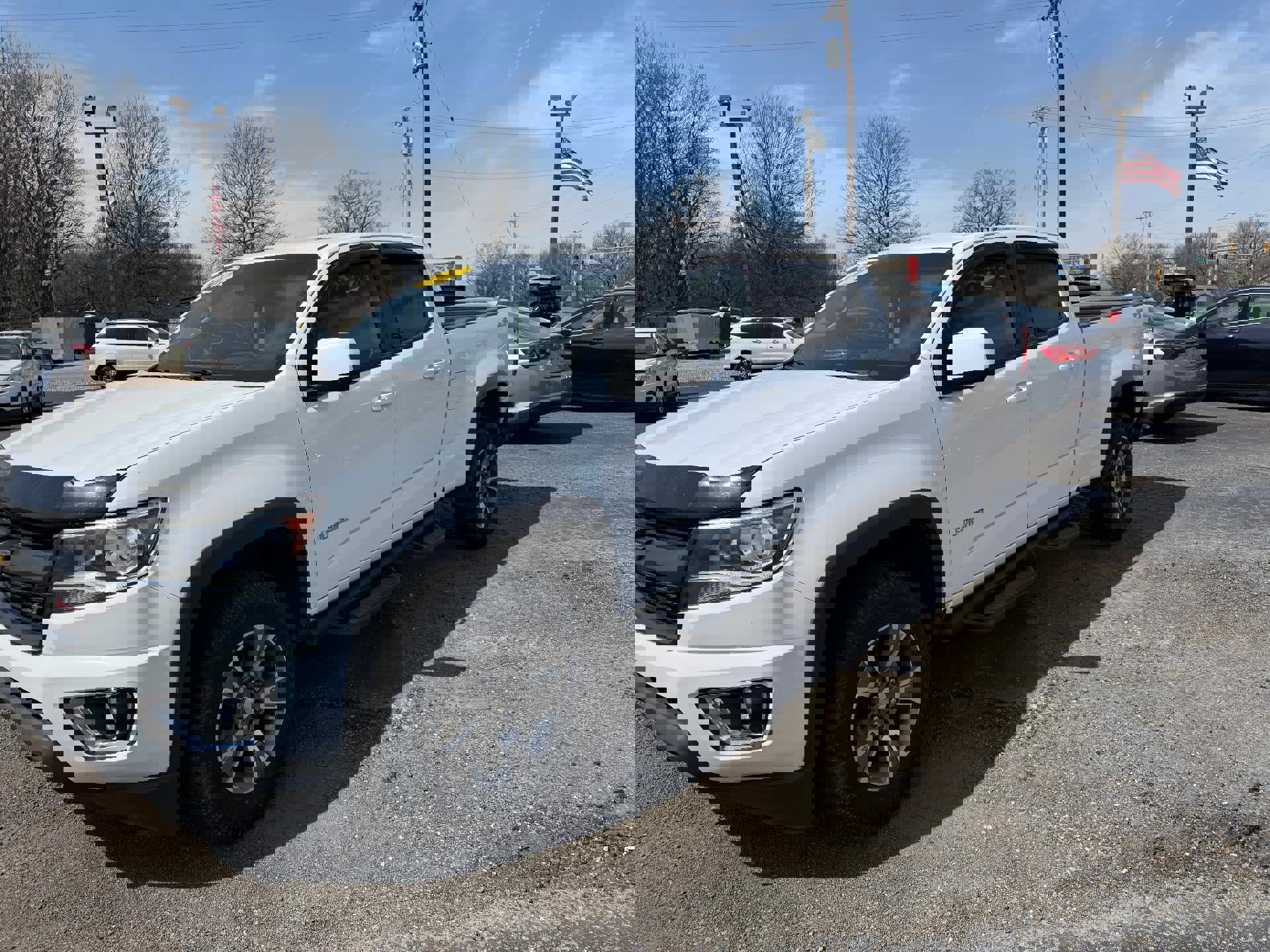Used 2019 Chevrolet Colorado Z71 image 2