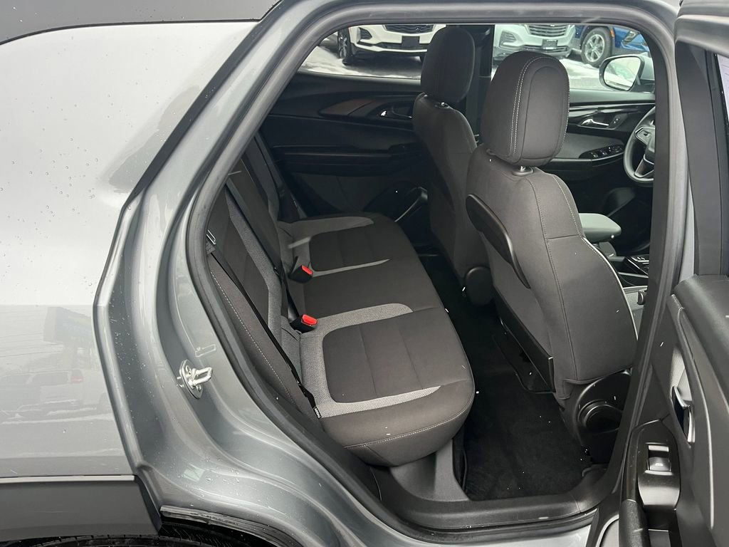 Certified 2024 Chevrolet TrailBlazer LT image 19