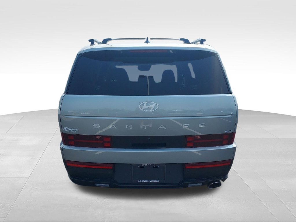 New 2027 Hyundai Santa Fe SEL AWD/4WD image 4