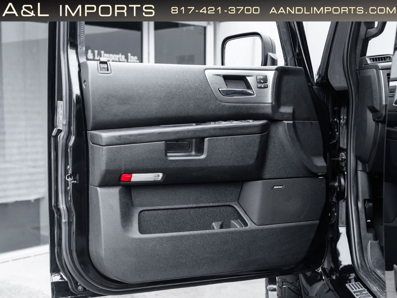 Used 2009 HUMMER H2 Luxury AWD/4WD image 42