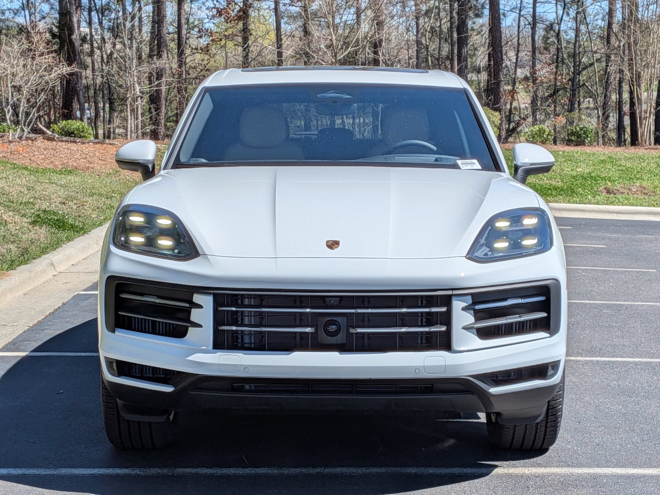 New 2026 Porsche Cayenne AWD/4WD image 35