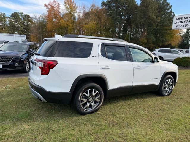 Certified 2023 GMC Acadia SLT FWD image 5