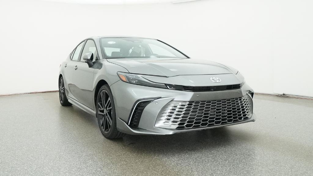 New 2026 Toyota Camry XSE FWD image 33