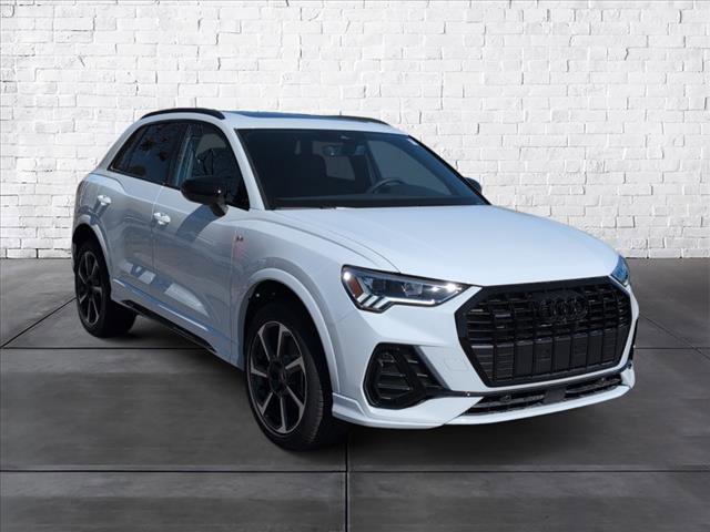 New 2025 Audi Q3 2.0T Premium Plus