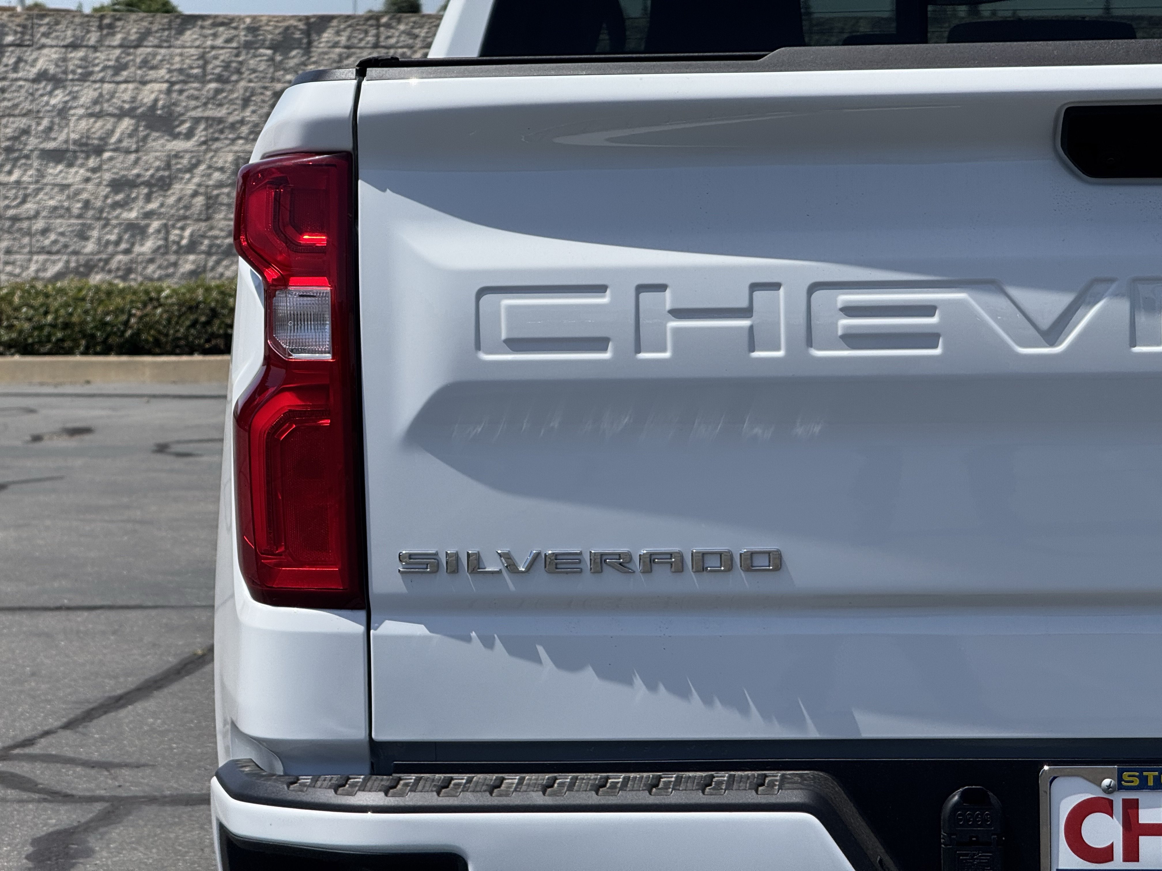 New 2026 Chevrolet Silverado 1500 RST w/ All Star Edition Plus AWD/4WD image 8