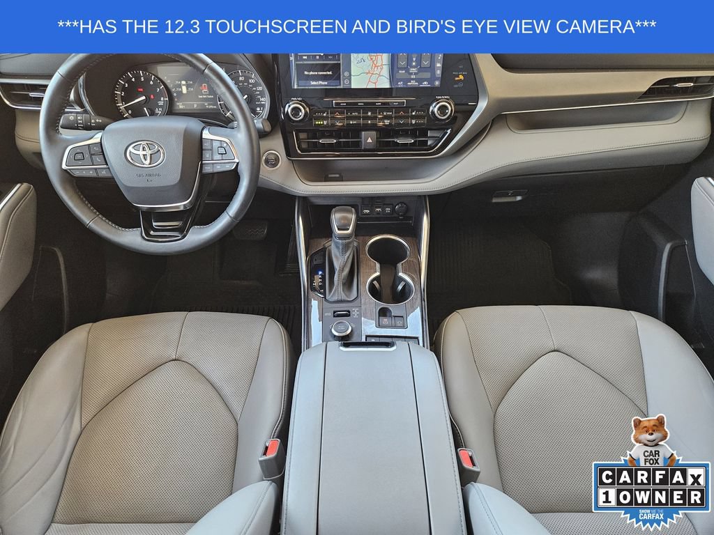 Used 2021 Toyota Highlander Limited AWD/4WD image 26