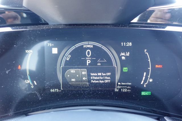 Used 2025 Lexus NX 450h+ 450h+ Luxury w/ Accessory Package (K3) image 16