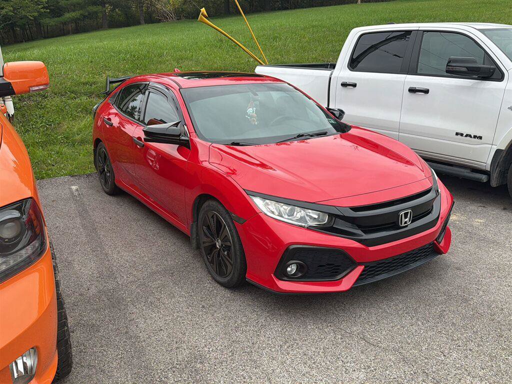 Used 2017 Honda Civic EX-L image 3