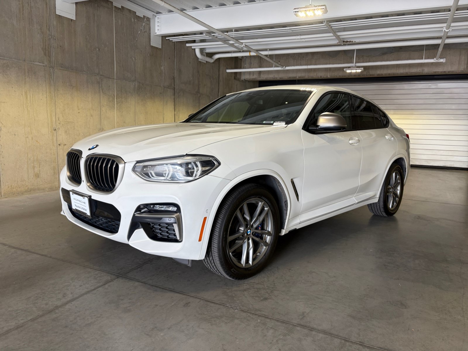Used 2020 BMW X4 M40i w/ Parking Assistance Package AWD/4WD video 1