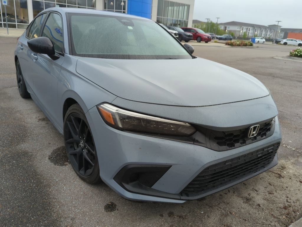 Used 2024 Honda Civic Sport video 2