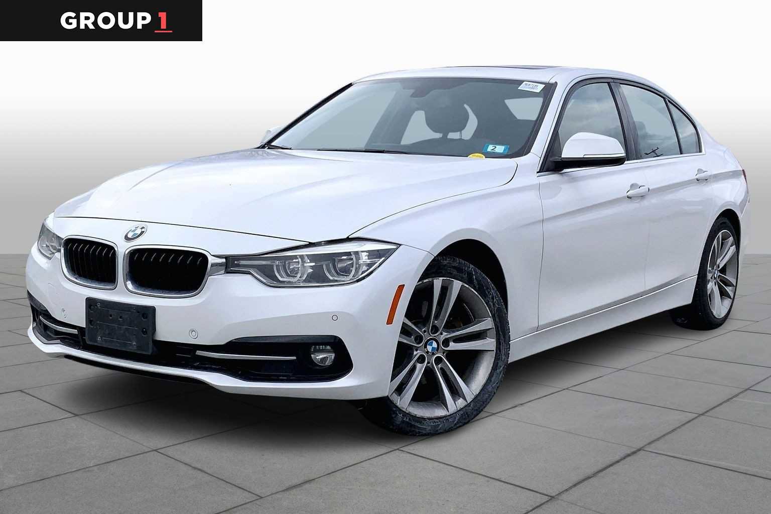 Used 2018 BMW 330i xDrive Sedan
