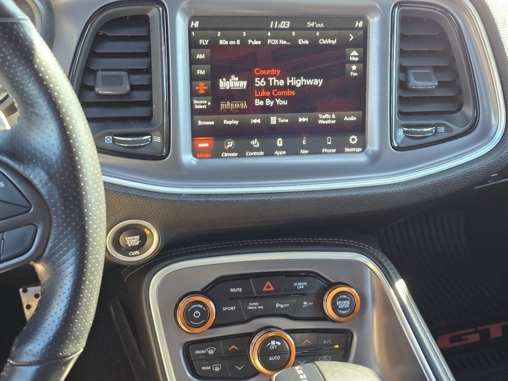 Used 2020 Dodge Challenger GT w/ Blacktop Package image 24