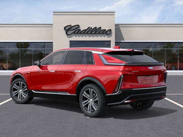 New 2026 Cadillac Lyriq Luxury AWD/4WD image 3