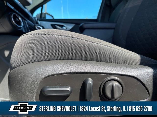 Used 2021 Chevrolet Blazer LT FWD image 21