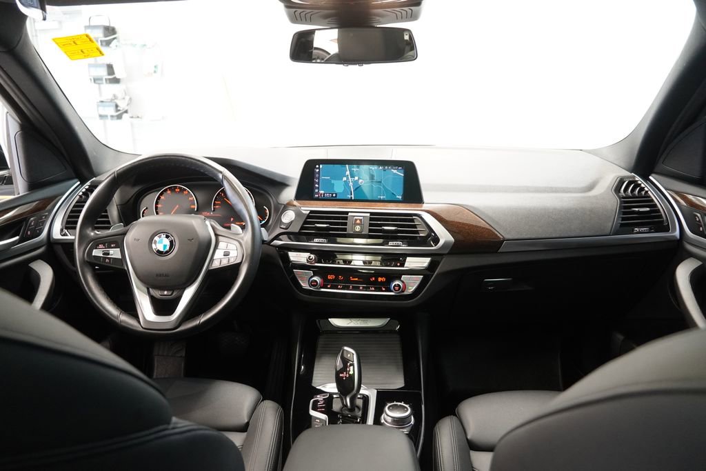 Used 2021 BMW X3 xDrive30i AWD/4WD image 19