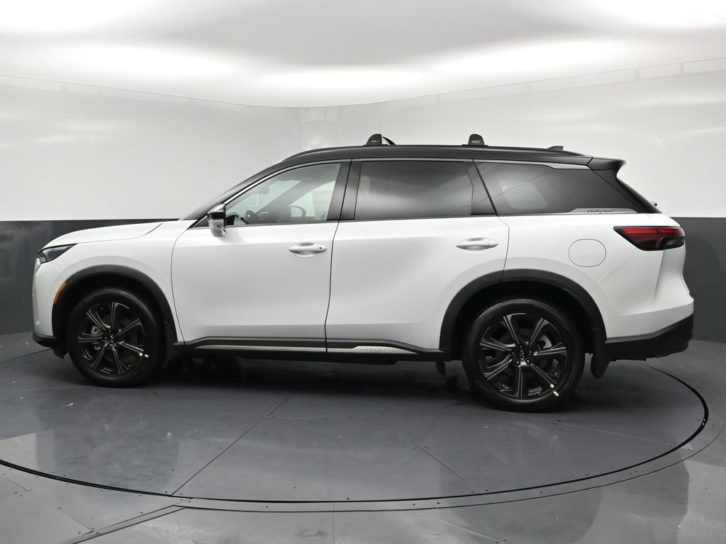 New 2027 INFINITI QX60 Autograph w/ Autograph Tech Package AWD/4WD image 32
