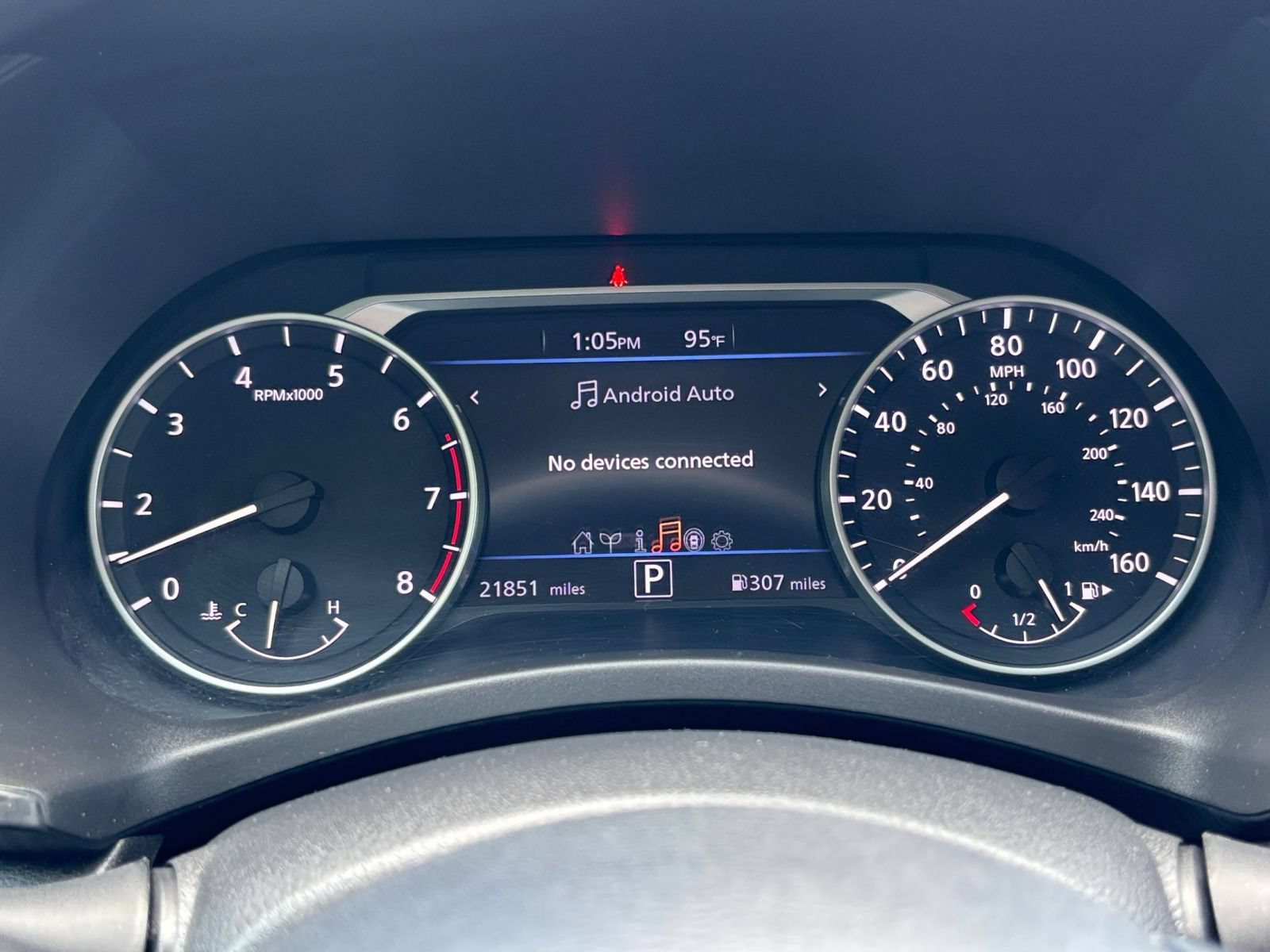 Used 2025 Nissan Sentra SV FWD image 35
