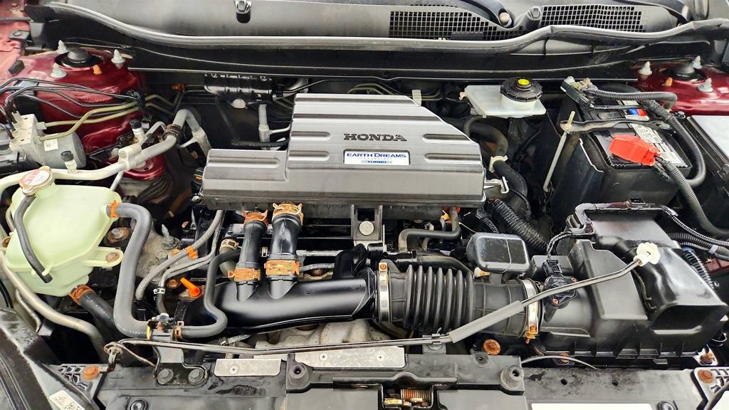 Used 2019 Honda CR-V EX-L image 26