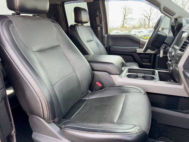 Used 2017 Ford F250 Lariat w/ Tow Technology Bundle AWD/4WD image 9