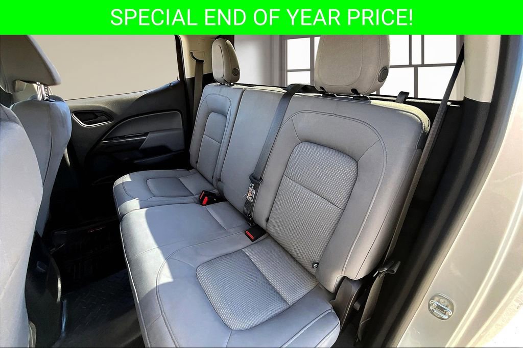 Used 2019 Chevrolet Colorado W/T w/ Custom Special Edition image 21