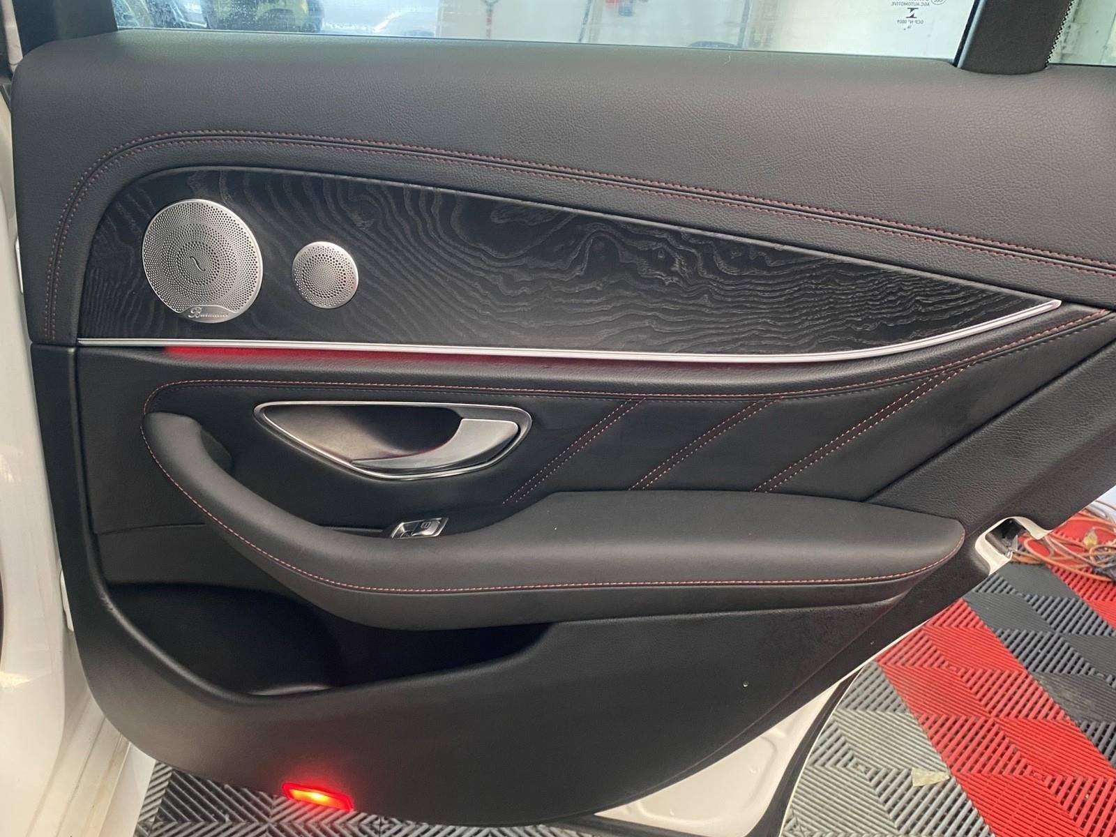 Used 2017 Mercedes-Benz E 43 AMG 4MATIC Sedan image 10