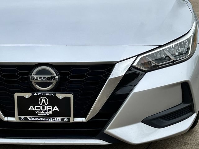 Used 2021 Nissan Sentra SV FWD image 10